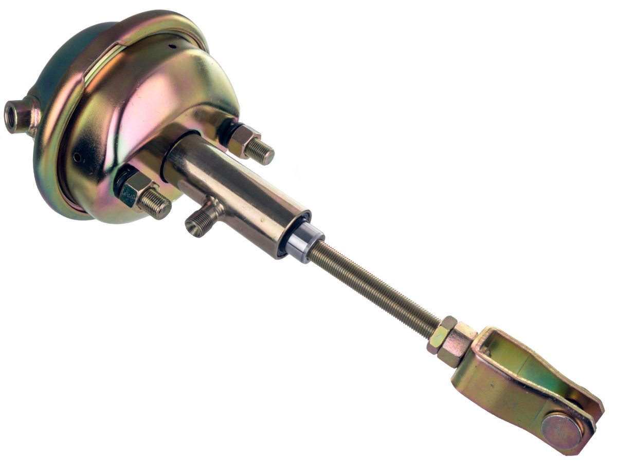 Air & Hydraulic Brake Actuator Target Brakes